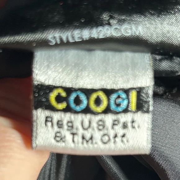 COOGI Dark Gray Military Field Coat- Wool Blend Size 2X - Picture 12 of 14